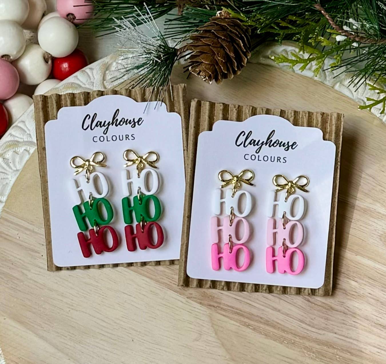 Christmas Earrings    